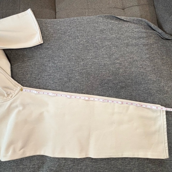 INTERIOR NYC Sz 32 Off-White 'The Ty' Jeans 
New without tag - Picture 16 of 16